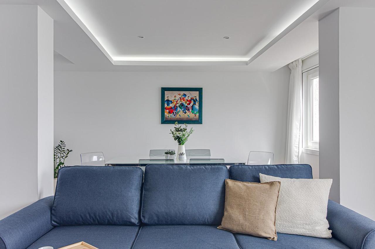 Riazor Ocean View Apartment A Coruña Exterior foto