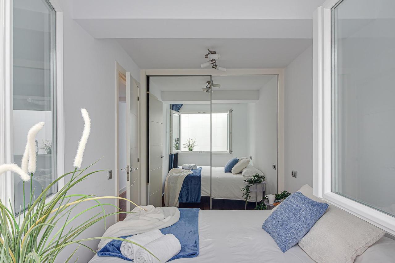 Riazor Ocean View Apartment A Coruña Exterior foto